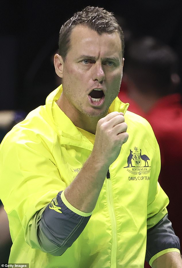 Tennis legend Lleyton Hewitt has questioned Bernard Tomic's future in the sport following a grim 35-minute capitulation at the NSW Open this week from the one-time world No.17