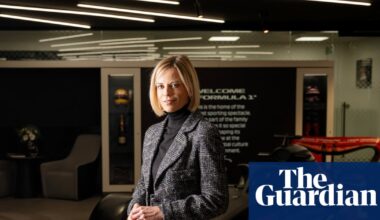 Susie Wolff: ‘I can be very punchy and pragmatic. If I have to fight for something, I’ll fight’ | Formula One