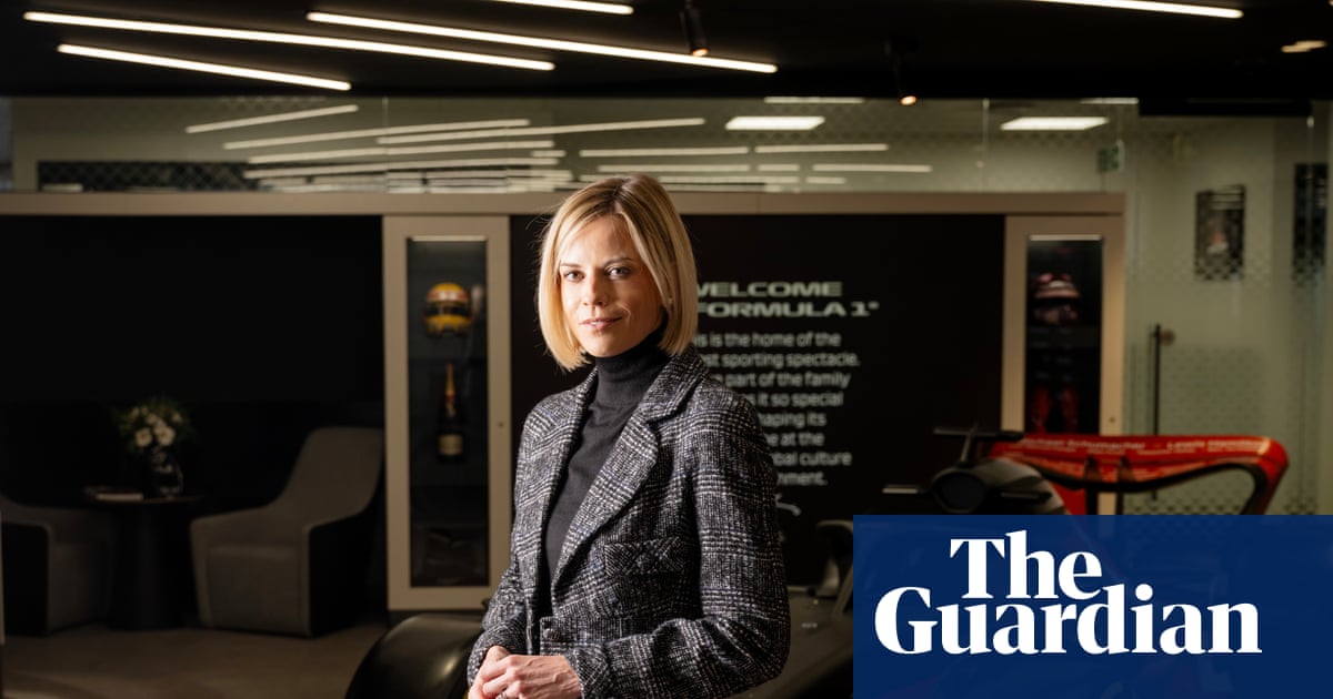 Susie Wolff: ‘I can be very punchy and pragmatic. If I have to fight for something, I’ll fight’ | Formula One