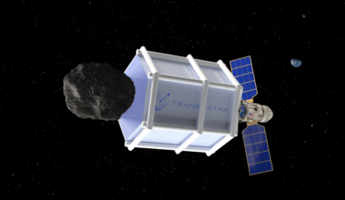 Asteroids and space junk could be captured in TransAstra’s giant inflatable bag