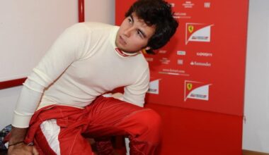 The Ferrari F1 life Perez could've had