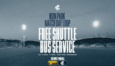 IKON Park Match Day Loop: Semi Final
