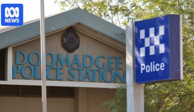 Child and woman die after car crash in remote Aboriginal community of Doomadgee