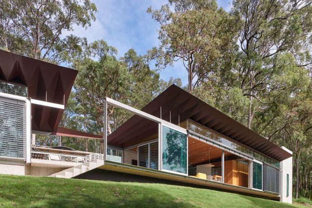 Gold Creek by Steendijk and Glenn Murcutt