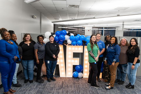 AFL Celebrates Inaugural Class of Women in Production Graduates