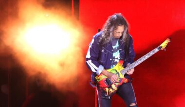 Metallica Review: Heavy metal titans rock Perth’s Optus Stadium in M72 world tour show