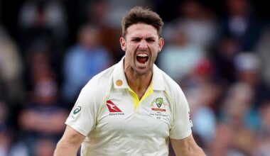 Team news for second Test at the Gabba, Mitchell Marsh, Usman Khawaja