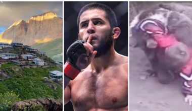 Inside Dagestani dominance of MMA, Jack Della Maddalena vs Islam Makhachev, background, lifestyle, why are Dagestan fighters so good