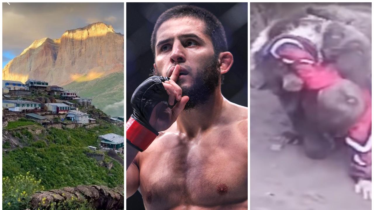 Inside Dagestani dominance of MMA, Jack Della Maddalena vs Islam Makhachev, background, lifestyle, why are Dagestan fighters so good