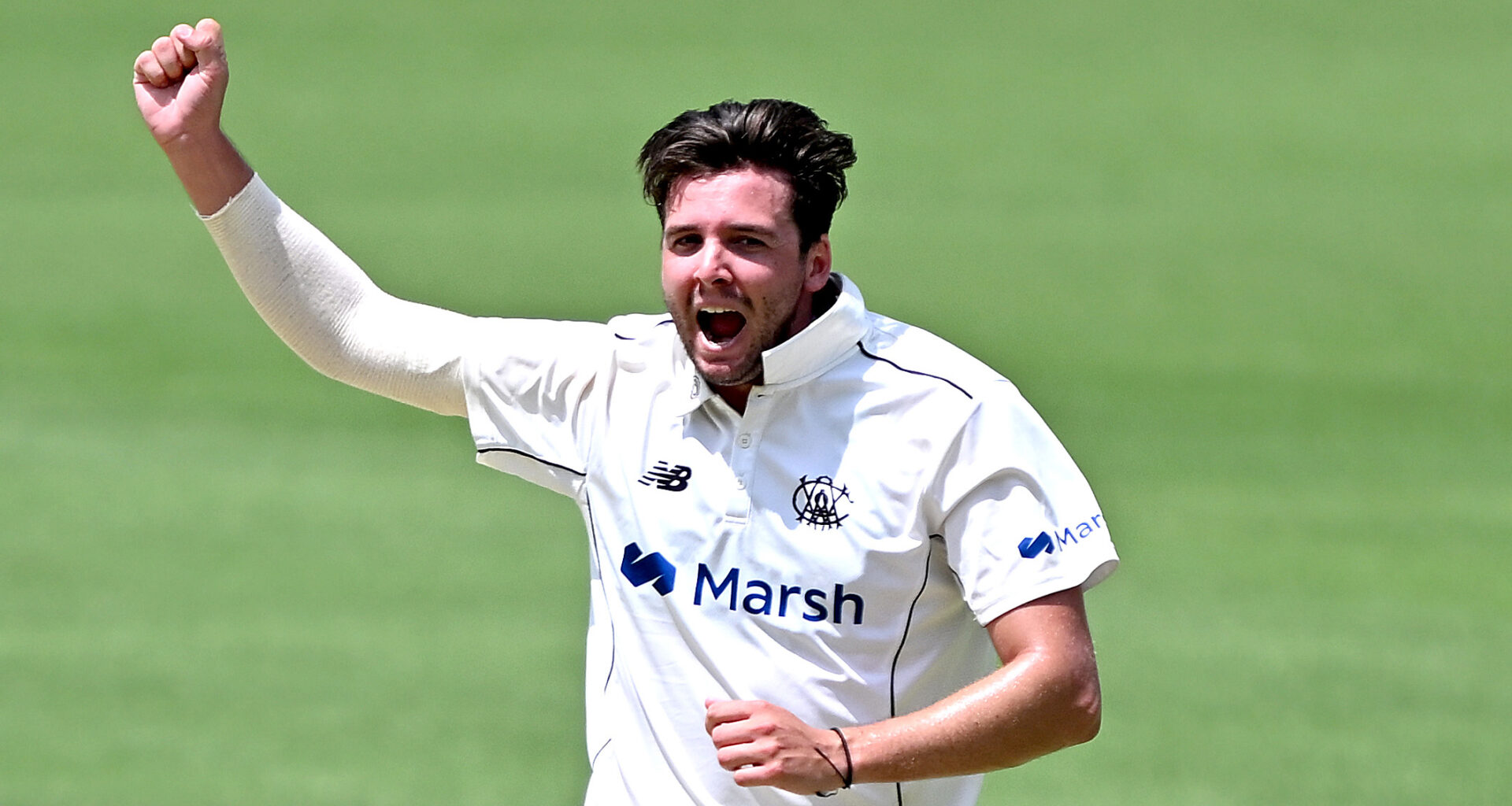 Richardson to take first steps towards potential Ashes comeback