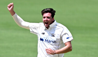 Richardson to take first steps towards potential Ashes comeback