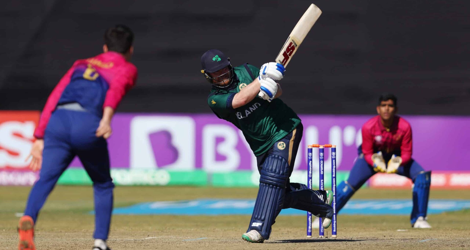 UAE-bound - Cricket Ireland