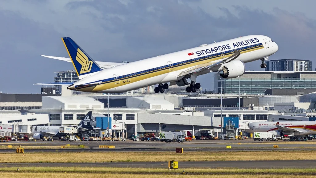 Singapore Airlines (SQ), is expanding capacity on its Singapore Changi Airport (SIN)–Taipei Taoyuan Airport (TPE) route as demand for Taiwan travel continues to grow.