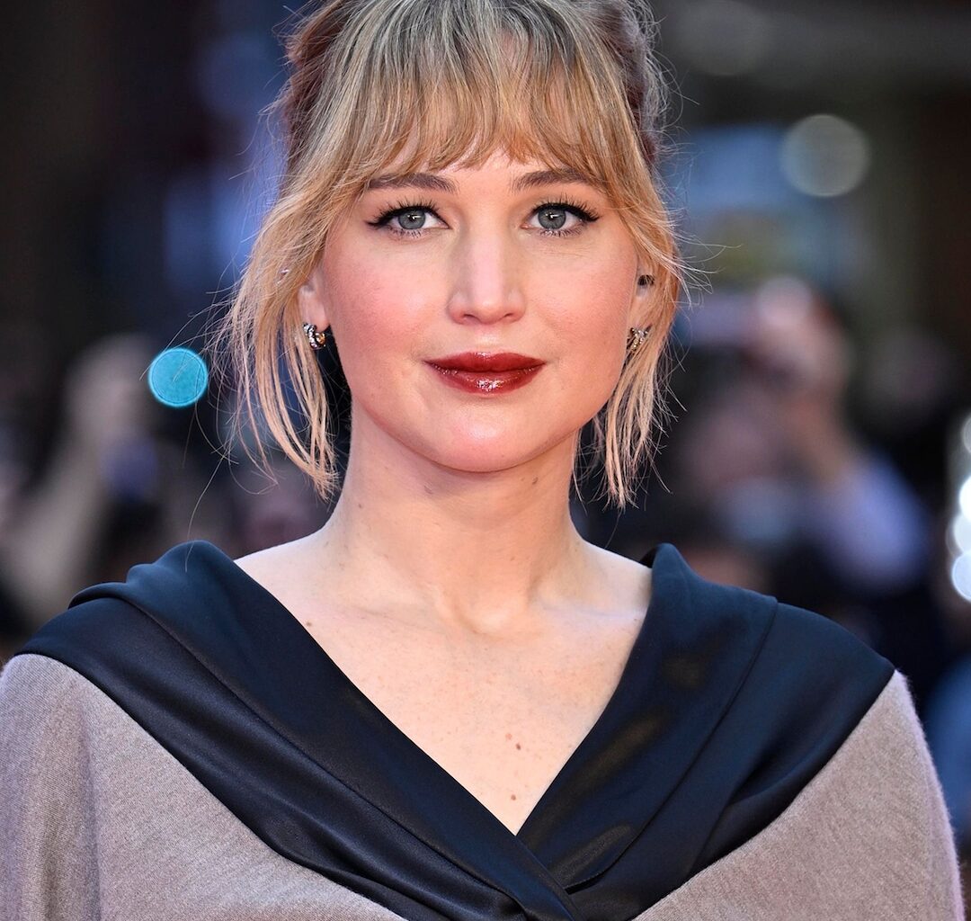 Jennifer Lawrence on Kourtney Kardashian, Khloe Kardashian