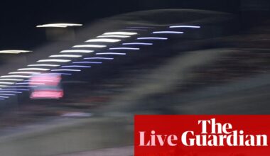 Formula One: Qatar Grand Prix qualifying after Piastri wins sprint race – live | Formula One 2025