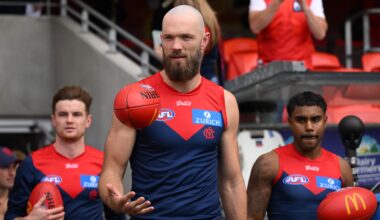 Max Gawn on Melbourne changes Christian Petracca Clayton Oliver Simon Goodwin