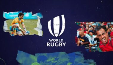 World Rugby Nations Cup set to launch in 2026