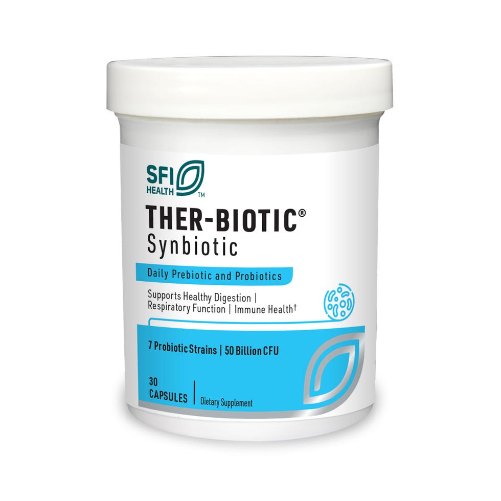 Ther-Biotic Synbiotic Probiotic