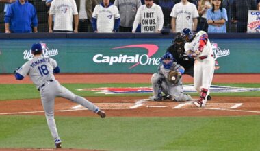 2025 World Series Game 6: Live updates and analysis