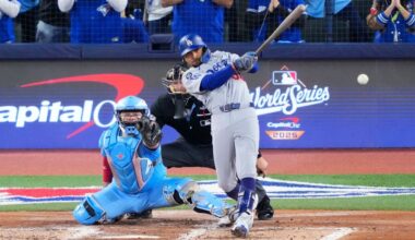 2025 World Series Game 6: Analysis as Dodgers beat Blue Jays