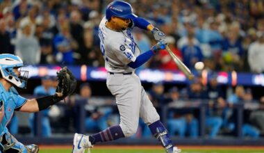 2025 World Series: How Mookie Betts rebounded in Game 6