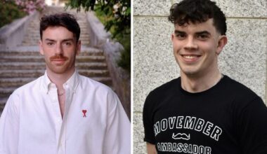 Two Kildare men share their mental health journeys to help break the stigma ahead of Movember
