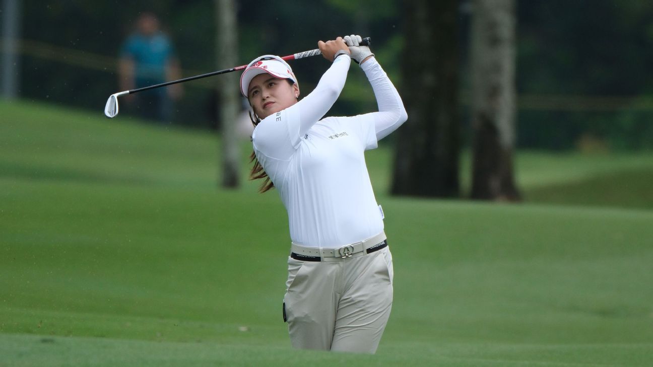 Hye-Jin Choi maintains tournament-long lead at LPGA Malaysia