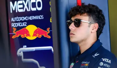 Red Bull hopeful ‘impressed’ team boss as F1 2026 seat widely linked
