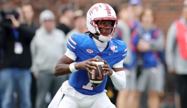 SMU's jab at Miami headlines top trolls of college football Week 10