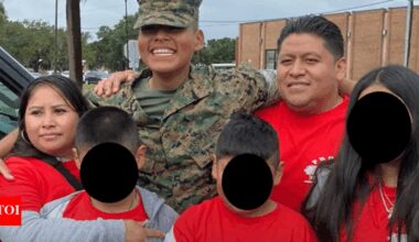 Former Trump golf club worker accidentally deported due to ICE error | World News