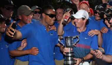 Golf news 2025 | Rory McIlroy Australian Open inclusion; Australiasian tour; Ian Baker-Finch comments