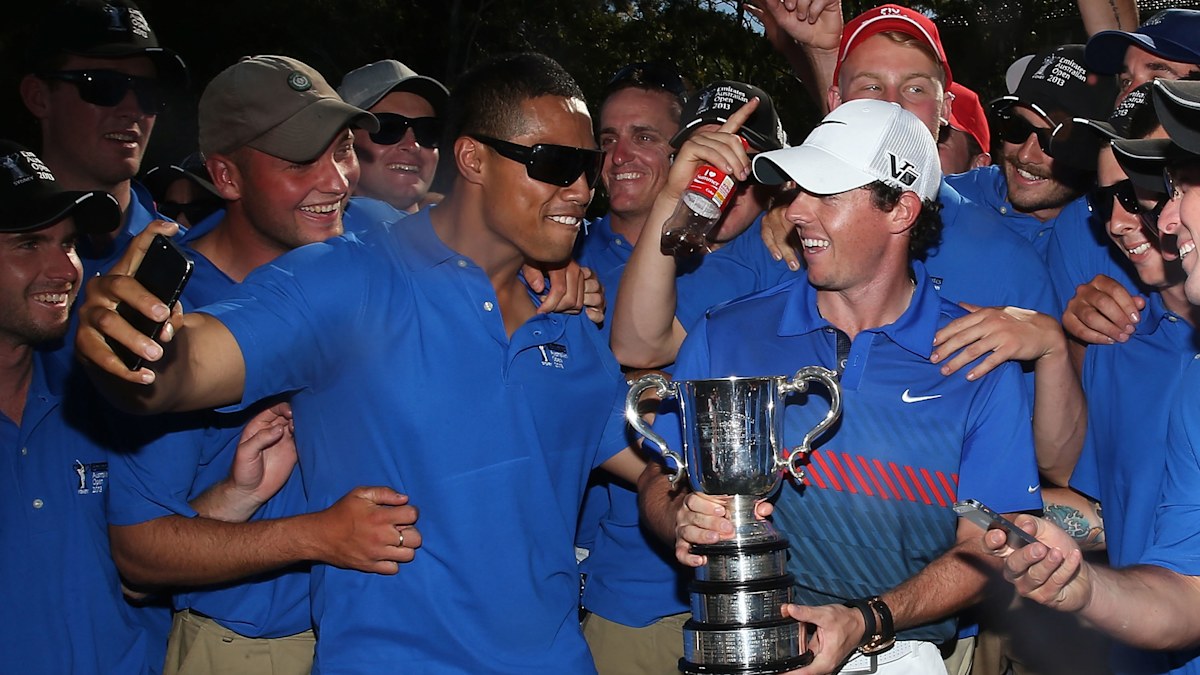 Golf news 2025 | Rory McIlroy Australian Open inclusion; Australiasian tour; Ian Baker-Finch comments