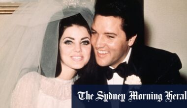 Priscilla Presley on the sudden, shocking loss of Lisa Marie, and the true reason why she left Elvis