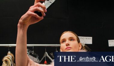 Posing, lighting and make-up for the best results