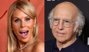 Curb Your Enthusiasm’s Cheryl Hines says ‘politics’ behind estrangement from Larry David