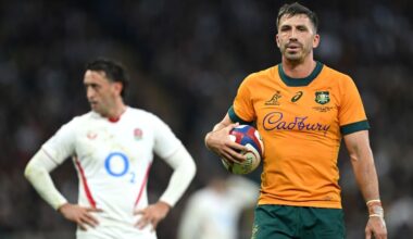 Weary Wallabies now face a World Cup rankings scramble