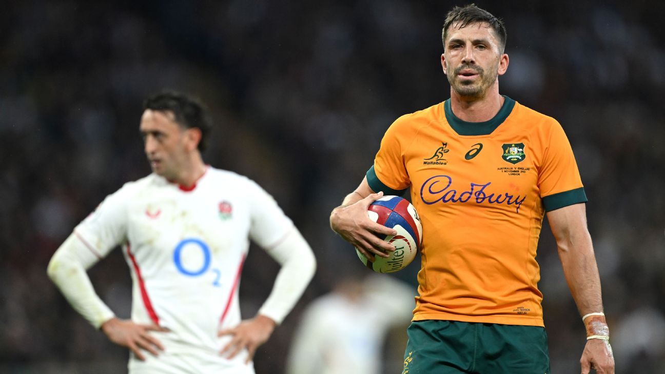 Weary Wallabies now face a World Cup rankings scramble