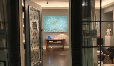 Galerie Orsay Paris-Seattle marks first year on Capitol Hill