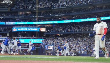 'We'll be back': What's next for the Blue Jays after heartbreaking World Series loss?