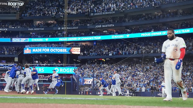 'We'll be back': What's next for the Blue Jays after heartbreaking World Series loss?