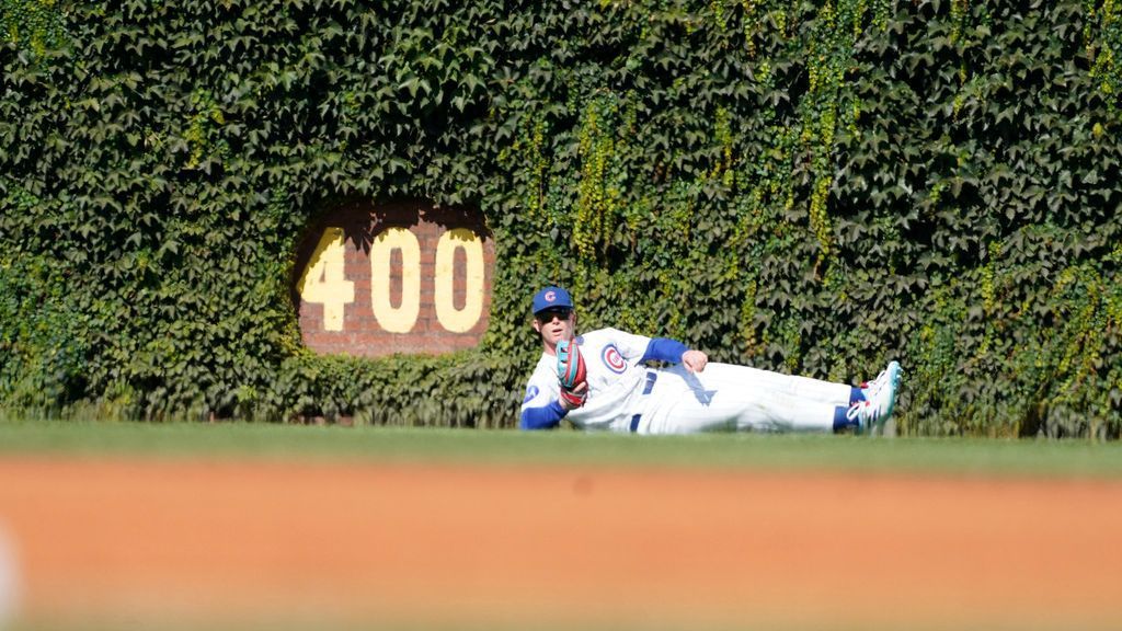 Cubs earn major-league-high 3 Gold Glove awards