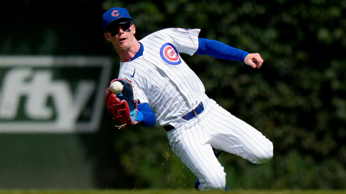 MLB Gold Glove winners: Cubs lead with three honorees, see full list