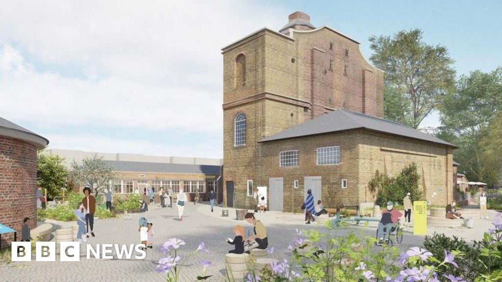 Quentin Blake illustration centre to open in spring