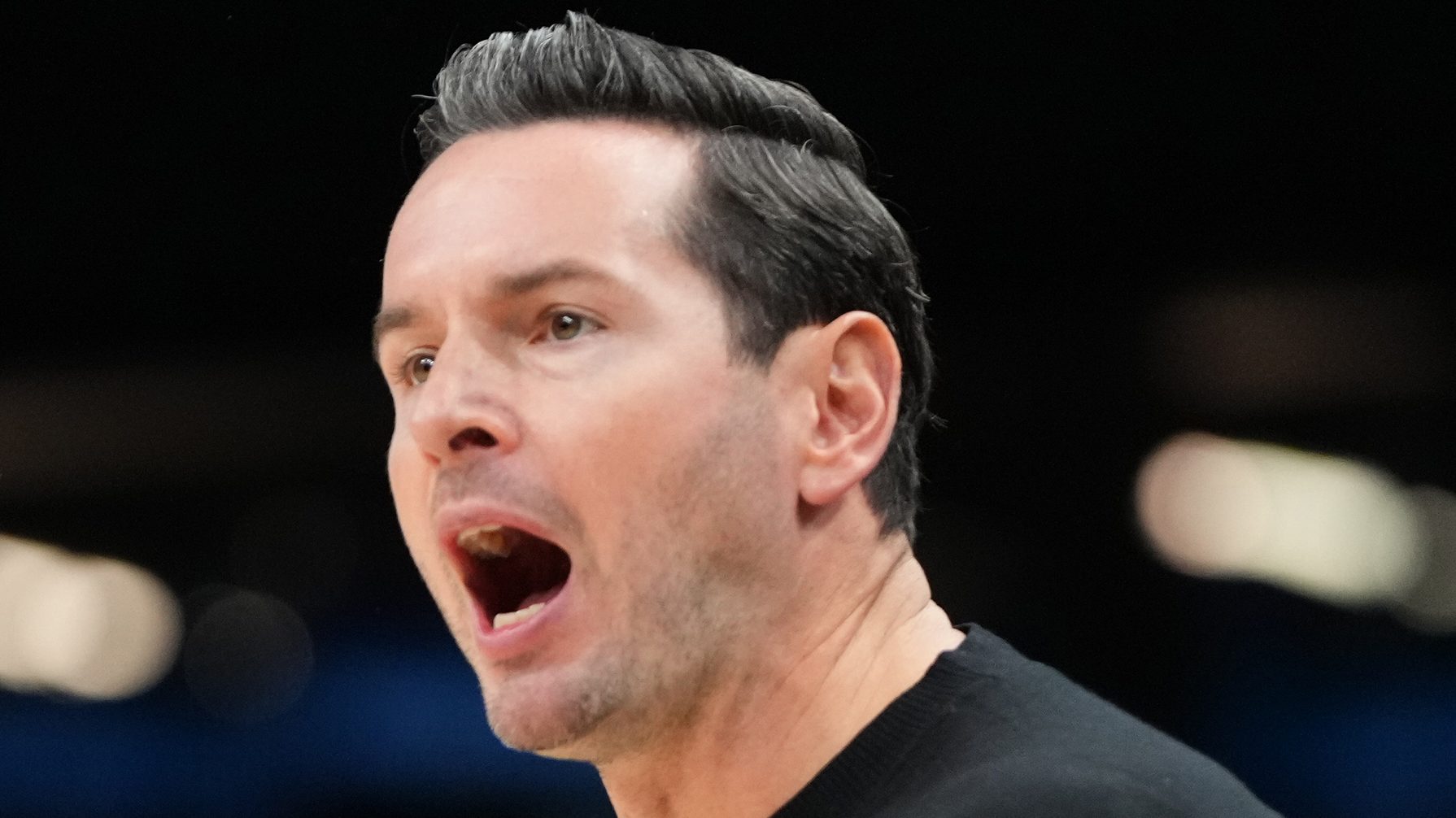 Furious JJ Redick Loses His Cool at Lakers Teammate [WATCH]
