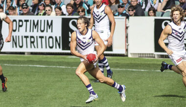 from Kadina to the AFL and beyond