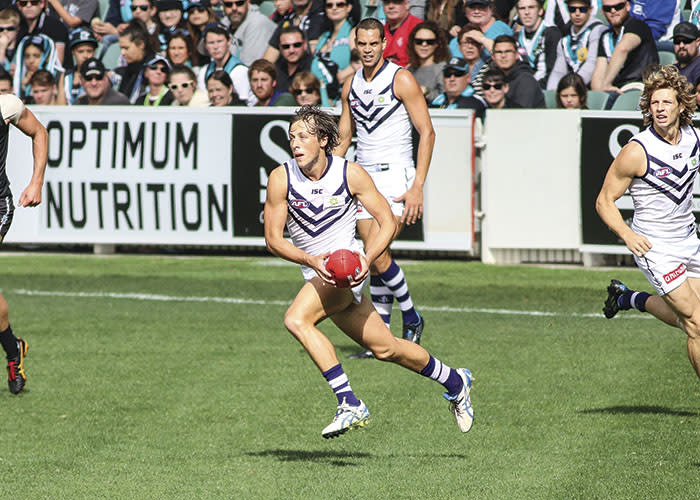 from Kadina to the AFL and beyond