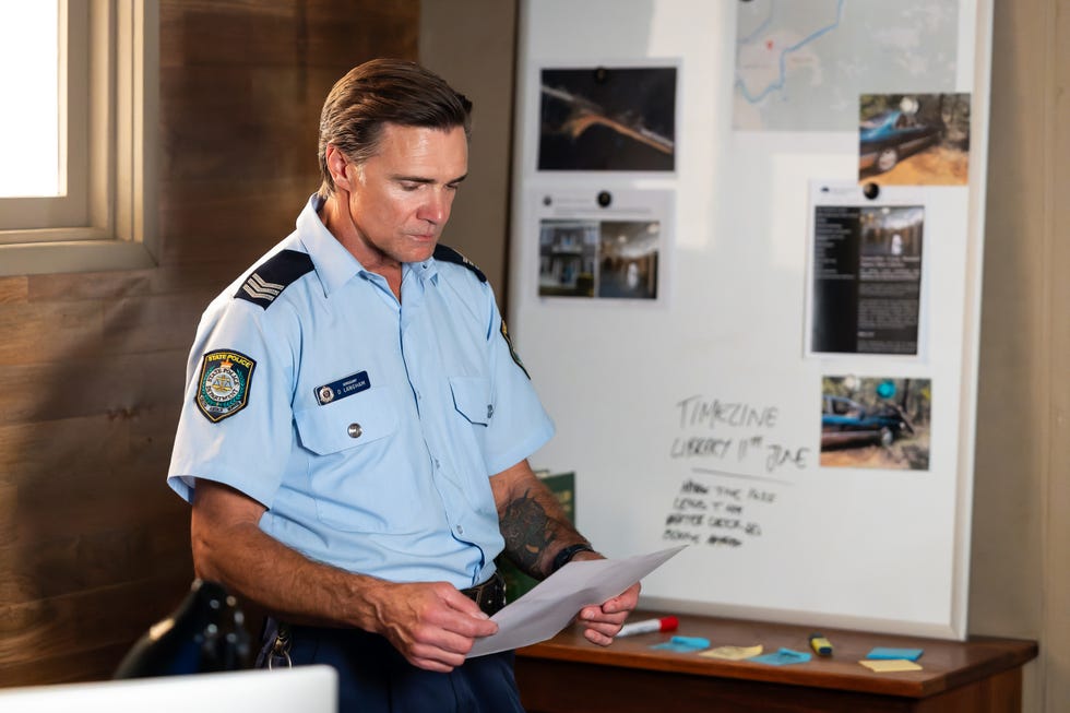 david langham in home and away