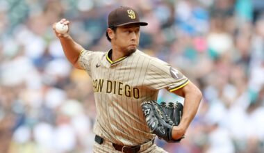 Padres' Yu Darvish out for all of 2026 after UCL surgery