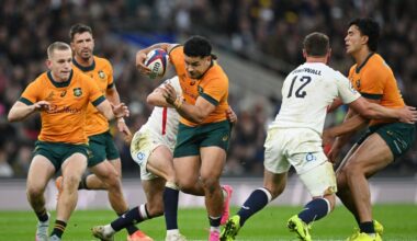'A bit stuck': James O'Connor on Wallabies' attacking woes