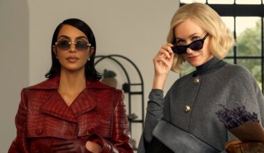 Kim Kardashian legal drama on Disney+ is awkward and atrocious